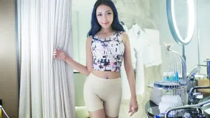 平机模特松果儿推女郎图片_4