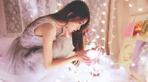 梦幻美女图片壁纸