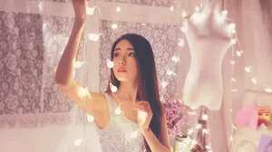 梦幻美女图片壁纸_3