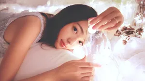梦幻美女图片壁纸_4