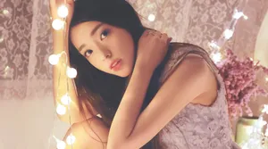 梦幻美女图片壁纸_6