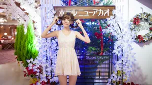 街拍美女模特陈潇图片_2