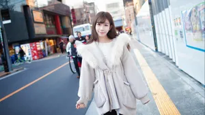 街拍美女模特陈潇图片_12