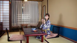 街拍美女模特陈潇图片_19