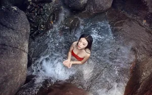 仙境意境唯美美女图片_17