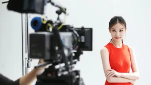 时尚美女倪妮图片壁纸_6