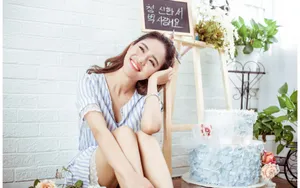 养眼美女图片壁纸