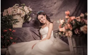 养眼美女图片壁纸_3