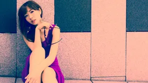高清美女生活照图片_6