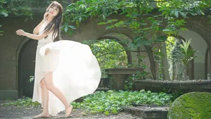 高清美女生活照图片_10