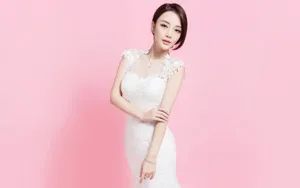 美女明星李小璐壁纸_2