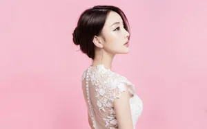 美女明星李小璐壁纸_3