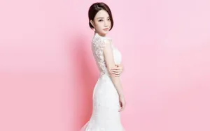 美女明星李小璐壁纸_7