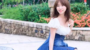 漂亮女人生活图片_3