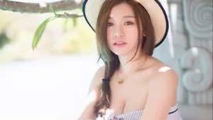 刘娅希美女图片_3