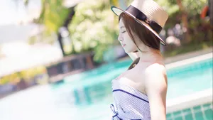 刘娅希美女图片_5