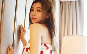 刘娅希美女图片_10