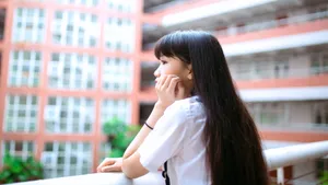 校园校花妹子图片
