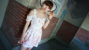 精致的美女少女图片壁纸_3