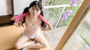 清新氧气美女生活照壁纸_2