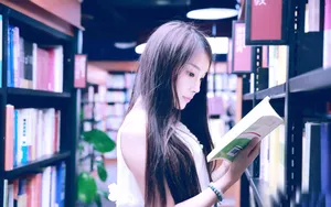 清纯甜美美女生活图片