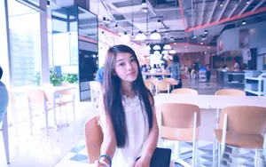 清纯甜美美女生活图片_9