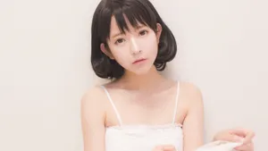 韩国高颜值美女yurisa图片壁纸_2