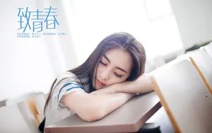 致青春校花美女图片_3