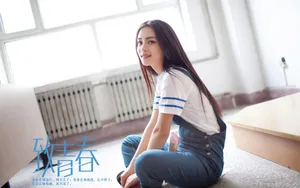 致青春校花美女图片_10