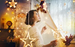 黄思婷佛教歌曲壁纸