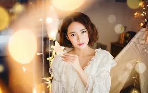 黄思婷佛教歌曲壁纸_2