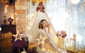 黄思婷佛教歌曲壁纸_5