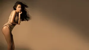 美女闵孝琳图片壁纸_10