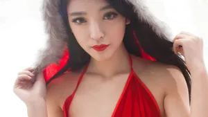 性感女神陈大榕写真壁纸_3