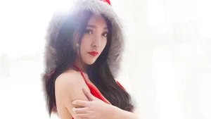 性感女神陈大榕写真壁纸_4