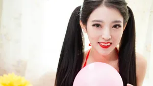 性感女神陈大榕写真壁纸_6
