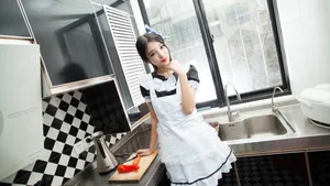 性感女神陈大榕写真壁纸_11