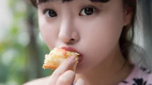 小萝莉美女柳侑绮h图片_8