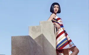 美女明星唐嫣图片壁纸_4