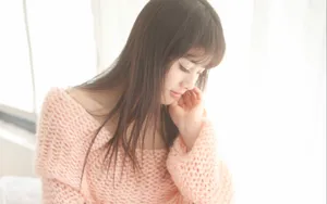 好看的美女黄色图片_7