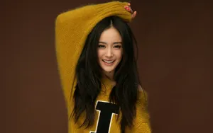 杨幂气质写真win8壁纸_14