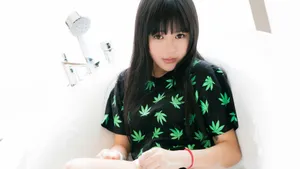颜值爆表美女壁纸_6