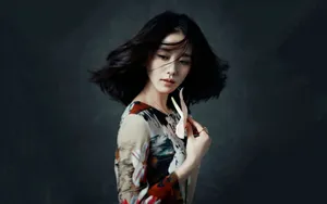 刘诗诗桌面壁纸_2