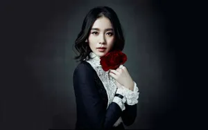 刘诗诗桌面壁纸_3