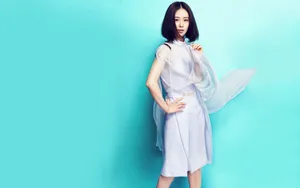 刘诗诗桌面壁纸_7