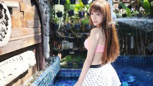 性感女神王馨瑶图片_8