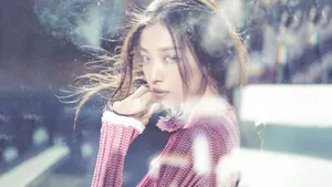 倪妮桌面壁纸