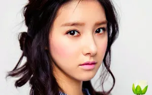 金素恩美女壁纸_9