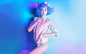 时尚美人杨颖图片_8