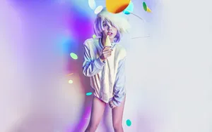 时尚美人杨颖图片_15